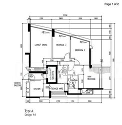 Blk 272A Atrina (Sengkang), HDB 4 Rooms #499034041